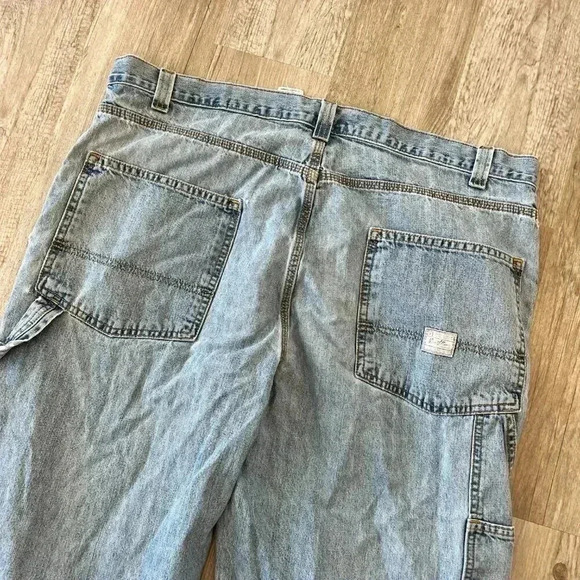 Mens Levi Strauss Carpenter Jeans - 42x30 - Picture 7 of 11